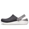 LiteRide-pistokkaat ”Black Grey White”