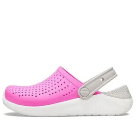 LiteRide-pistokkaat ”Pink White Grey”