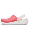 LiteRide-pistokkaat ”White Pink”