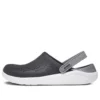 LiteRide-sandaalit ”Black Smoke Grey”