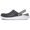 LiteRide-sandaalit ”Black Smoke Grey”
