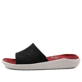 LiteRide-sandaalit ”Red Black White”