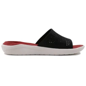 LiteRide-sandaalit ”Red Black White”