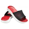 LiteRide-sandaalit ”Red Black White”
