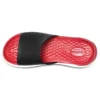 LiteRide-sandaalit ”Red Black White”