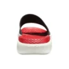 LiteRide-sandaalit ”Red Black White”