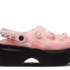 Loopy Zanmang x Stomp Clog ’Pink’ Loopy Zanmang x Stomp Clog ’Pink’