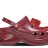 Louane x Wmns Classic Clog ’Red Rose’
