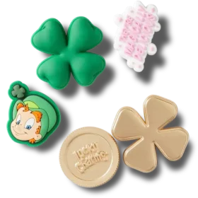 Lucky Charms 5-pakkaus Jibbitz-korut