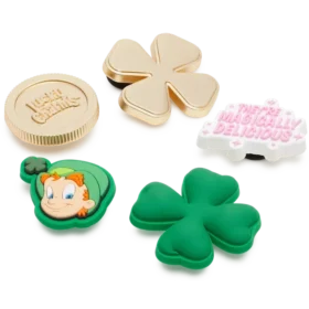 Lucky Charms 5-pakkaus Jibbitz-korut