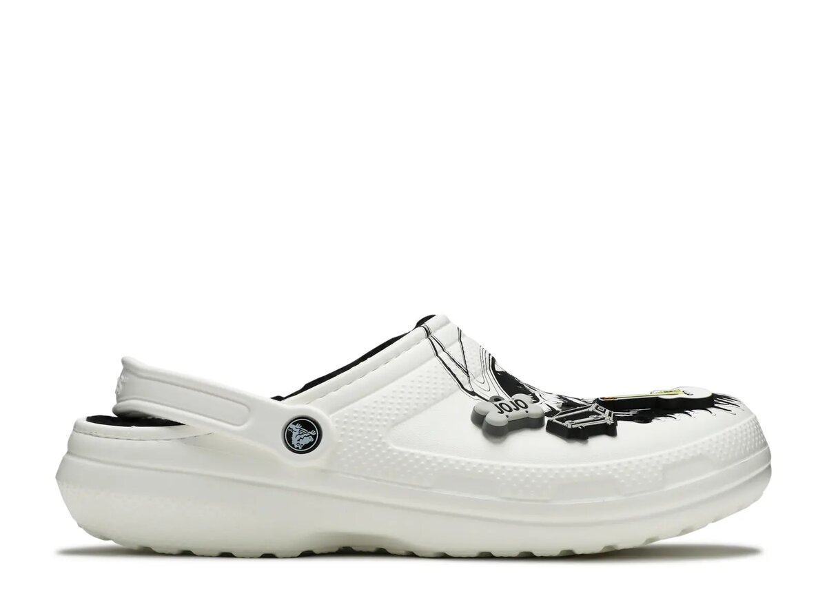 Luke Combs x Classic Lined Clog ’Skully’ Luke Combs x Classic Lined Clog ’Skully’