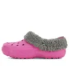 Mammoth EVO Lined Pistokkaat ”Pink Grey”