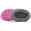 Mammoth EVO Lined Pistokkaat ”Pink Grey”