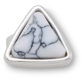 Marbled Triangle Sandaali C Charm Jibbitz-korut