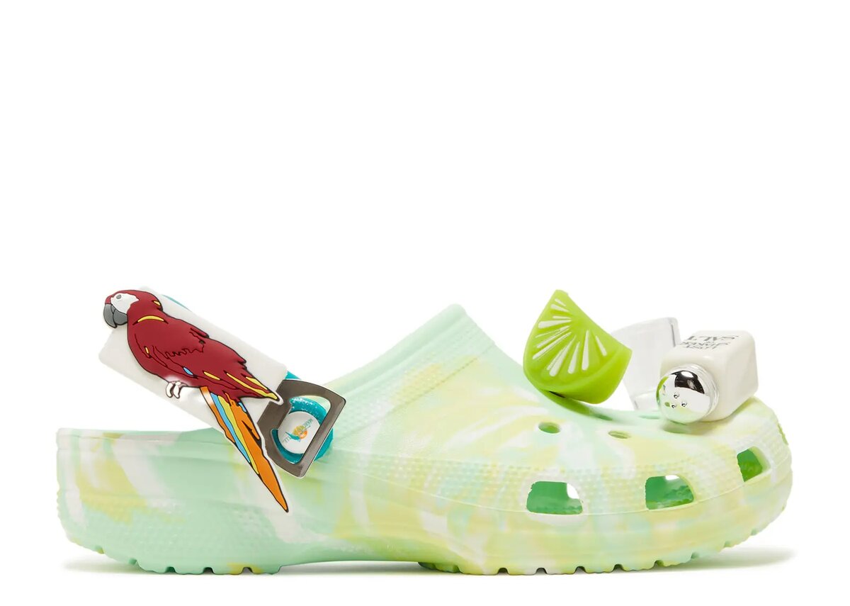 Margaritaville x Classic Clog ’Margarita’ Margaritaville x Classic Clog ’Margarita’