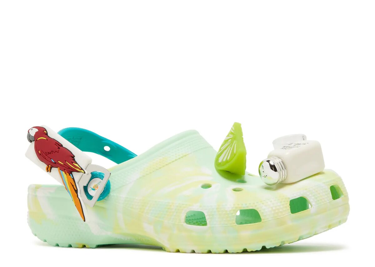 Margaritaville x Classic Clog ’Margarita’ Margaritaville x Classic Clog ’Margarita’