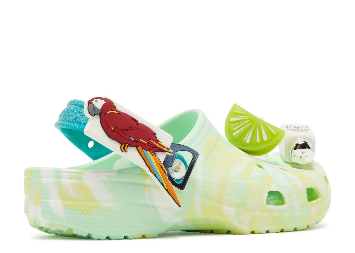 Margaritaville x Classic Clog ’Margarita’ Margaritaville x Classic Clog ’Margarita’