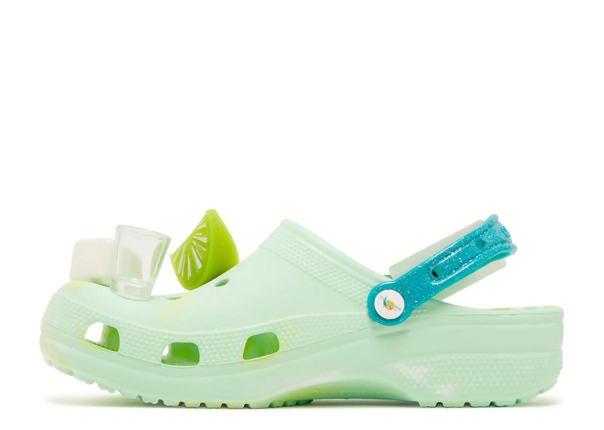 Margaritaville x Classic Clog ’Margarita’ Margaritaville x Classic Clog ’Margarita’