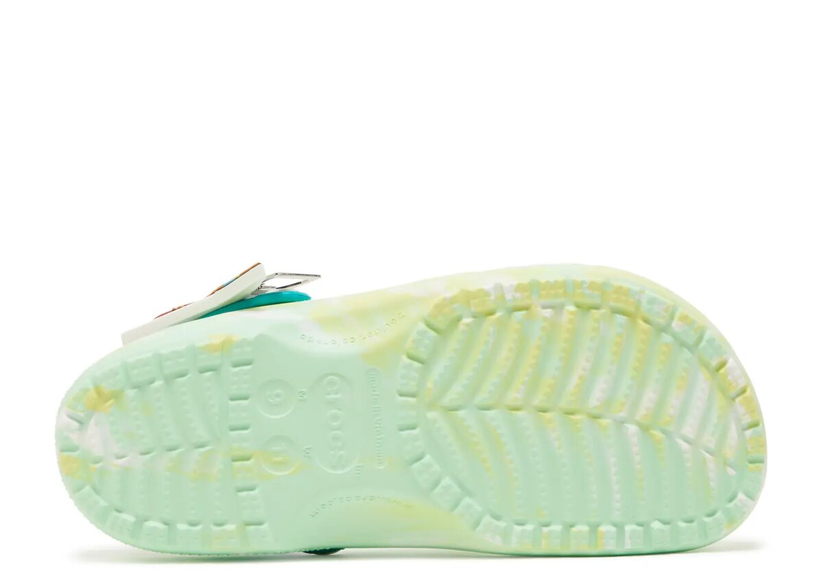 Margaritaville x Classic Clog ’Margarita’ Margaritaville x Classic Clog ’Margarita’