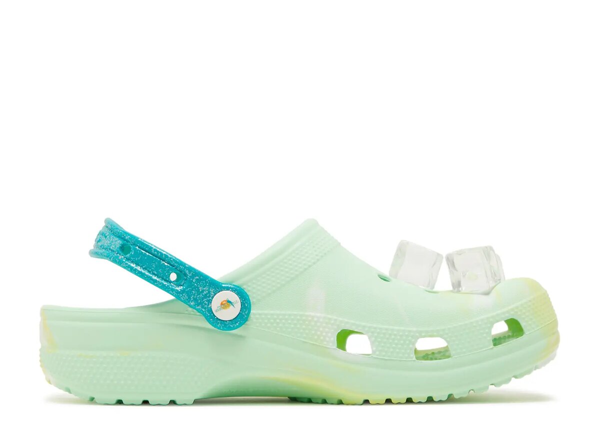 Margaritaville x Classic Clog ’Margarita’ Margaritaville x Classic Clog ’Margarita’