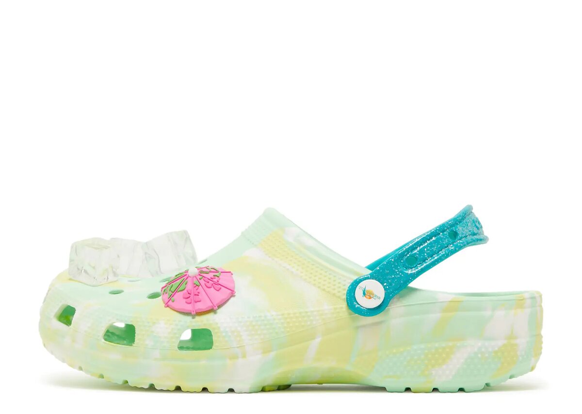 Margaritaville x Classic Clog ’Margarita’ Margaritaville x Classic Clog ’Margarita’