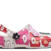 Marimekko x Classic Clog Kids ’Unikko Print’ Marimekko x Classic Clog Kids ’Unikko Print’