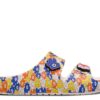 Marimekko x Classic Sandal ’Unikko Print’