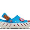 Marvel x Echo Clog Kids ’Captain America’