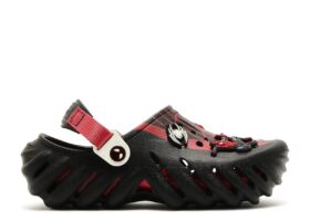 Marvel x Echo Clog Kids ’Team Spider-Man’