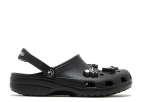 Mastermind x Classic Clog ’Black’