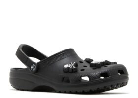 Mastermind x Classic Clog ’Black’