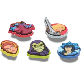 Masters Universe 5-pakkaus Jibbitz-korut