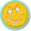 Mega Chenille Happy Face Jibbitz-korut