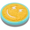 Mega Chenille Happy Face Jibbitz-korut