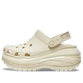 Mega Crush Clog ”Bone White”