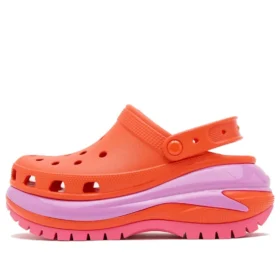 Mega Crush Clog ”Orange Pink”