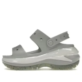 Mega Crush Clog ”Vaaleanharmaa”