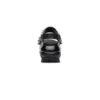 Mega Crush Pearl Ruffle -sandaalit ”Black”
