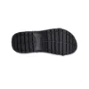 Mega Crush Pearl Ruffle -sandaalit ”Black”