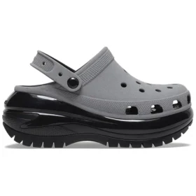 Mega Crush Reflective Pistokkaat ”Grey Black”
