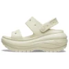 Mega Crush Sandal ”Bone”