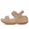Mega Crush Sandal ”Pink Clay”