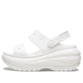 Mega Crush Sandal ”White”
