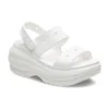 Mega Crush Sandal ”White”