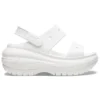 Mega Crush Sandal ”White”