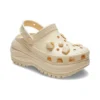 Mega Crush Shells and Pearls -pistokkaat ”Beige”