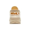 Mega Crush Shell and Pearls -pistokkaat ”Beige”