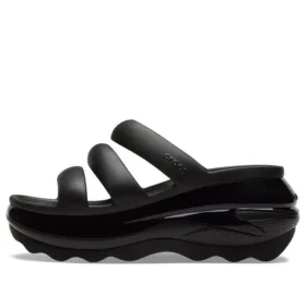 Mega Crush Triple Strap ”Black”