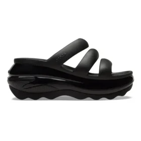 Mega Crush Triple Strap ”Black”