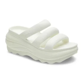 Mega Crush Triple Strap ”Chalk White”